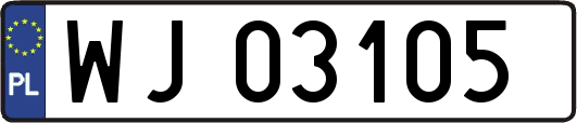 WJ03105
