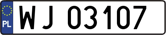 WJ03107