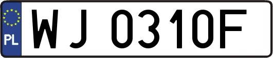 WJ0310F