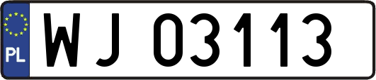 WJ03113