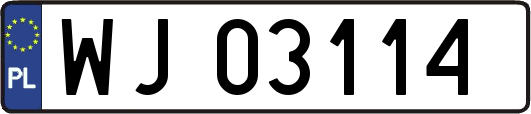 WJ03114