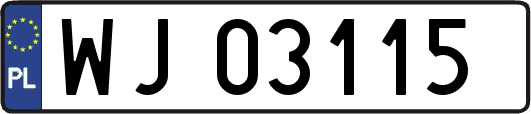 WJ03115
