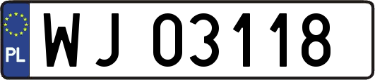 WJ03118