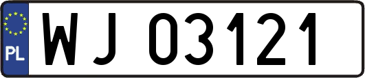 WJ03121