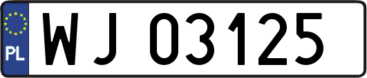 WJ03125
