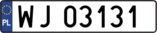 WJ03131