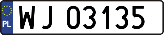 WJ03135