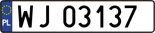 WJ03137