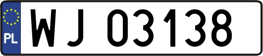 WJ03138