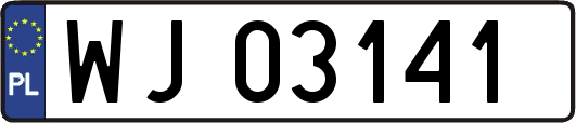 WJ03141