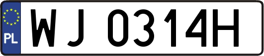 WJ0314H