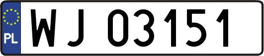 WJ03151