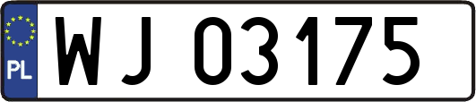 WJ03175