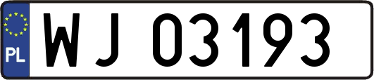 WJ03193