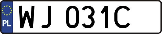 WJ031C