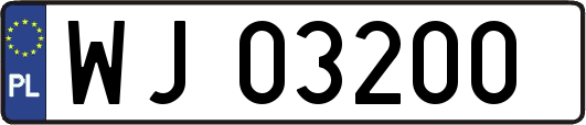 WJ03200