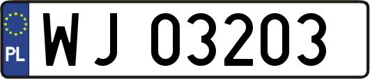 WJ03203