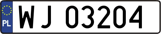 WJ03204