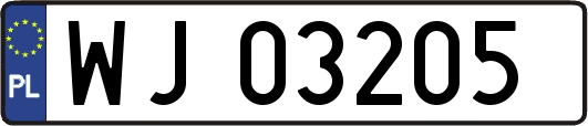 WJ03205