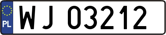 WJ03212