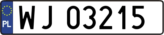 WJ03215
