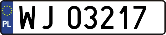 WJ03217