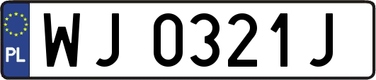WJ0321J