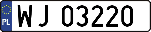WJ03220