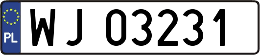 WJ03231