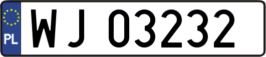 WJ03232