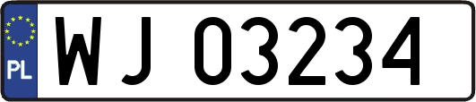 WJ03234