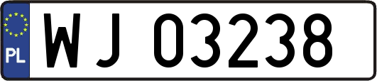 WJ03238
