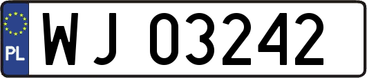 WJ03242