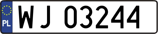 WJ03244