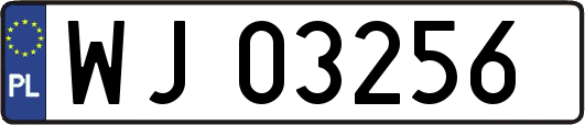 WJ03256