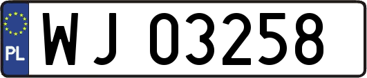 WJ03258
