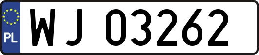 WJ03262