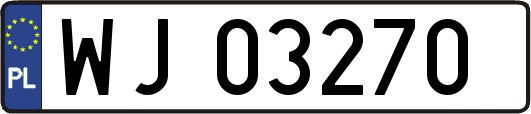 WJ03270