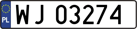 WJ03274