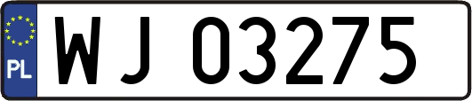 WJ03275