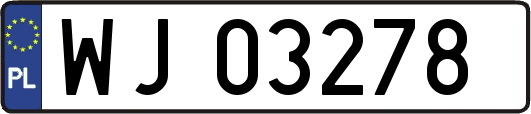 WJ03278