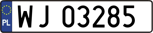 WJ03285