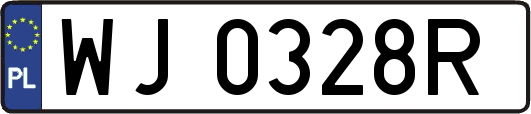 WJ0328R