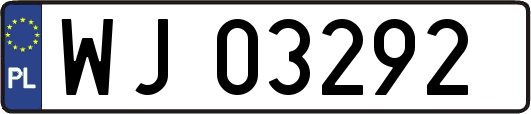 WJ03292