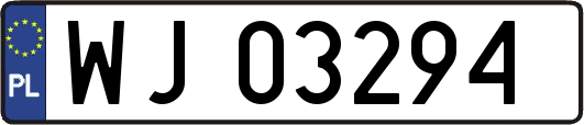 WJ03294