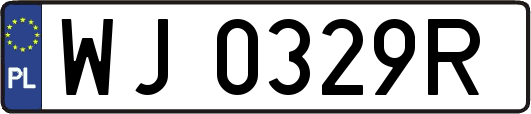 WJ0329R