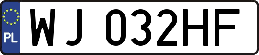 WJ032HF