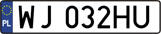 WJ032HU