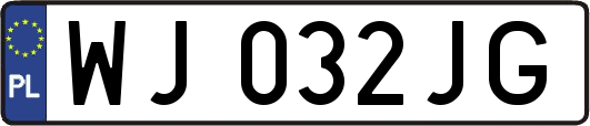 WJ032JG