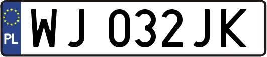 WJ032JK